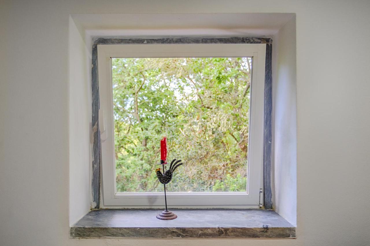 Quinta Biologica, Com Vista, Na Serra De Sintra Exterior foto
